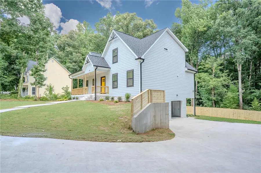 160 Rosewood Circle, Covington, GA 30016 - #2