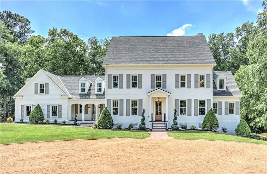 1811 Murdock Road, Marietta, GA 30062 - #1