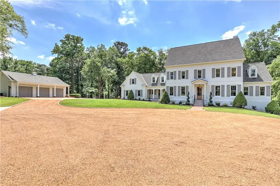 1811 Murdock Road, Marietta, GA 30062 - #2