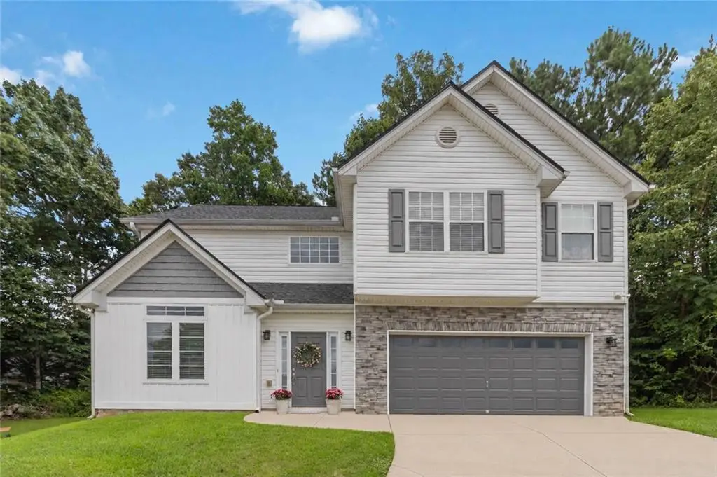 1509 Hillary Cove Court, Lawrenceville, GA 30043 - #1