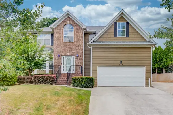 114 Farm Valley Drive, Canton, GA 30115