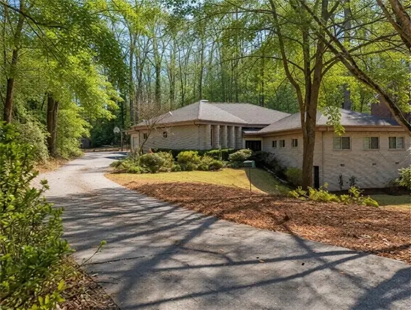 2153 Starfire Drive Ne, Atlanta, GA 30345