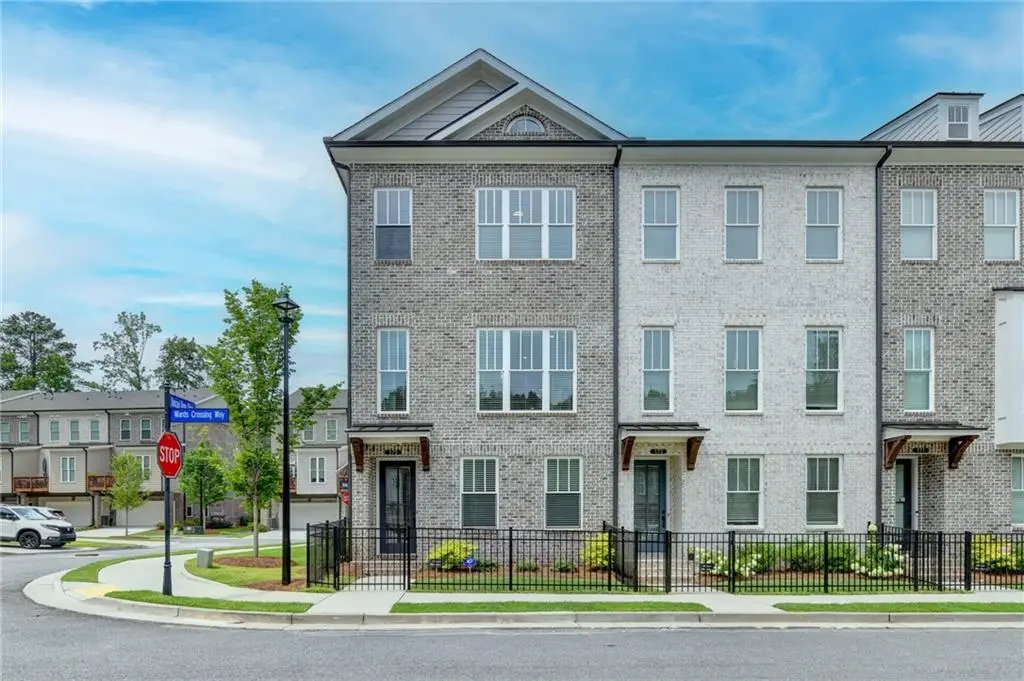 175 Wards Crossing Way, Alpharetta, GA 30022 - #1