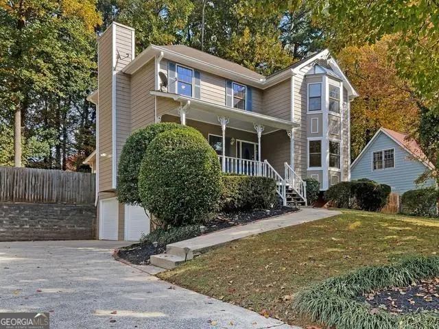 2081 Kolb Ridge Court, Marietta, GA 30228 - #2
