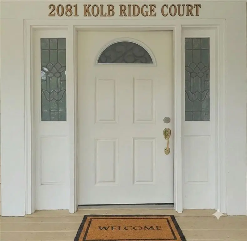 2081 Kolb Ridge Court, Marietta, GA 30228 - #3