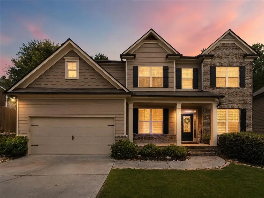 6169 Mulberry Park Drive, Braselton, GA 30517 - #1