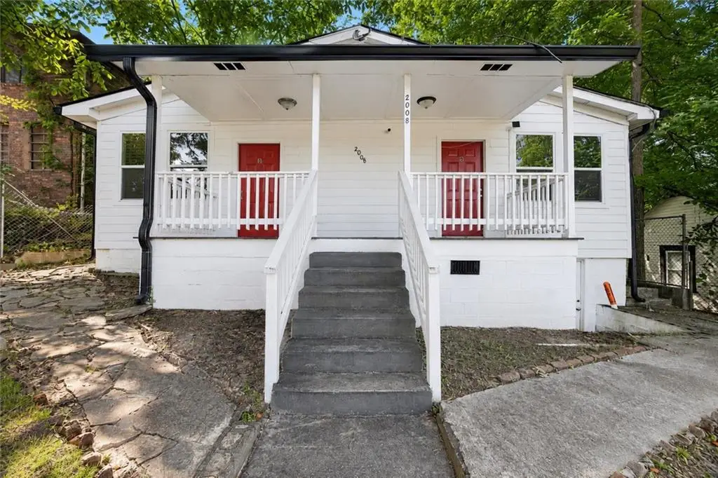 2008 Joseph E Boone Boulevard, Atlanta, GA 30314 - #1