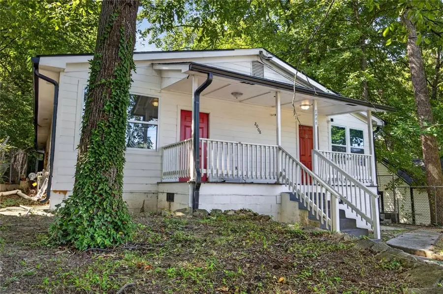 2008 Joseph E Boone Boulevard, Atlanta, GA 30314 - #2
