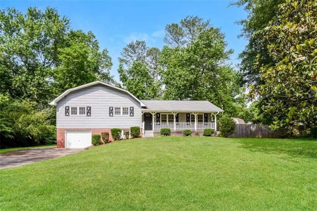 6581 Windsor Drive, Acworth, GA 30102 - #1