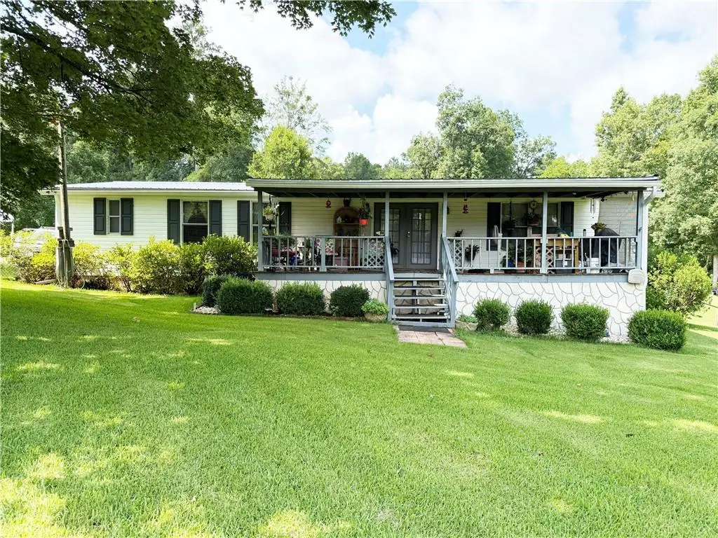156 Montego Bay Road Nw, Milledgeville, GA 31061 - #1