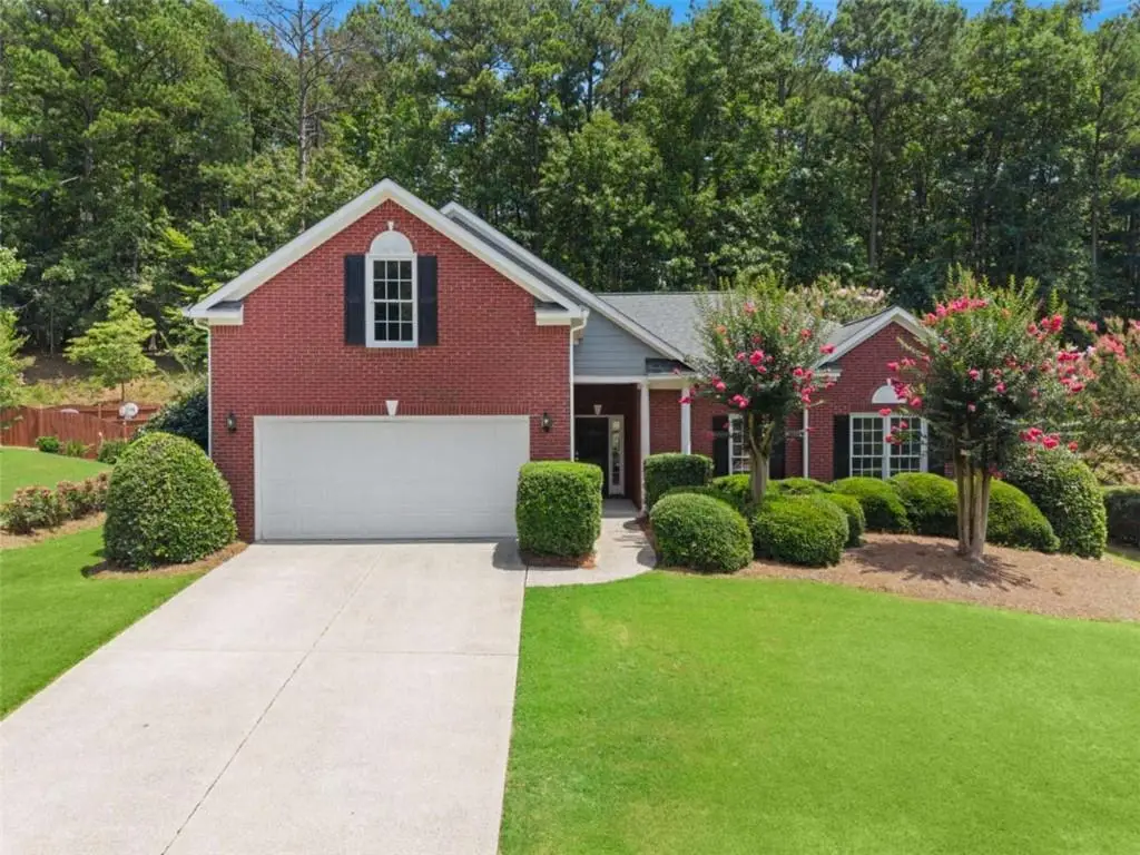 1011 Blankets Creek Drive, Canton, GA 30114 - #1