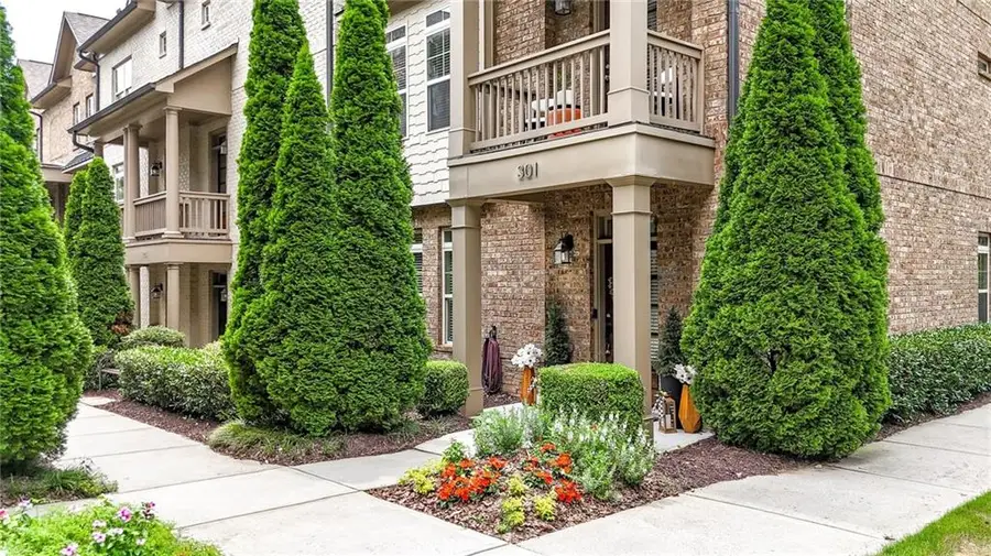 301 Garland Woods Court, Smyrna, GA 30080 - #3