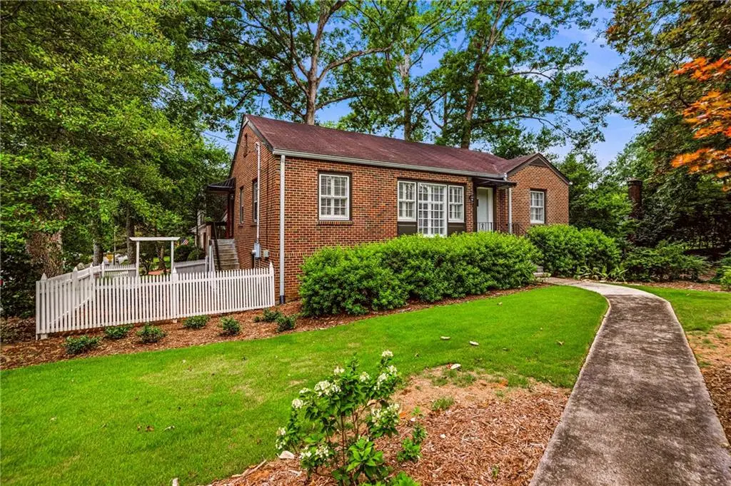 1893 N Decatur Road Ne, Atlanta, GA 30307 - #1
