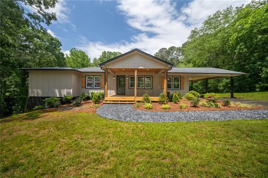 177 Weaver Circle, Canton, GA 30115 - #1