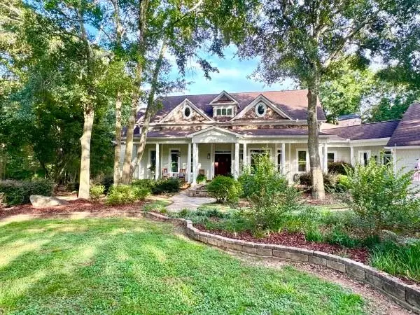 1790 Lipscomb Lake Road, Pendergrass, GA 30567 - #1
