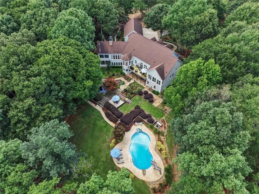 1790 Lipscomb Lake Road, Pendergrass, GA 30567 - #2