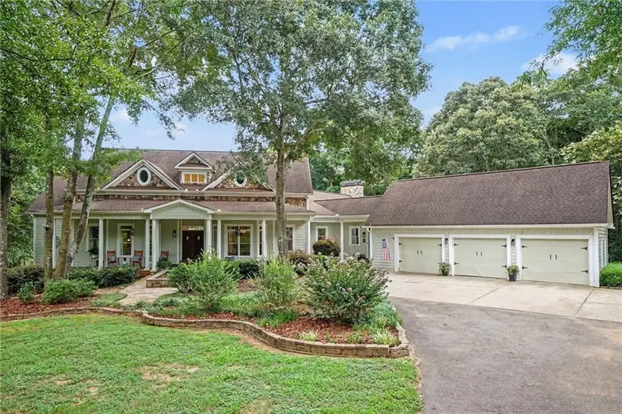 1790 Lipscomb Lake Road, Pendergrass, GA 30567 - #3