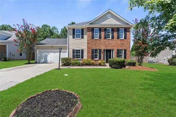 3913 Willow Fields Court, Loganville, GA 30052