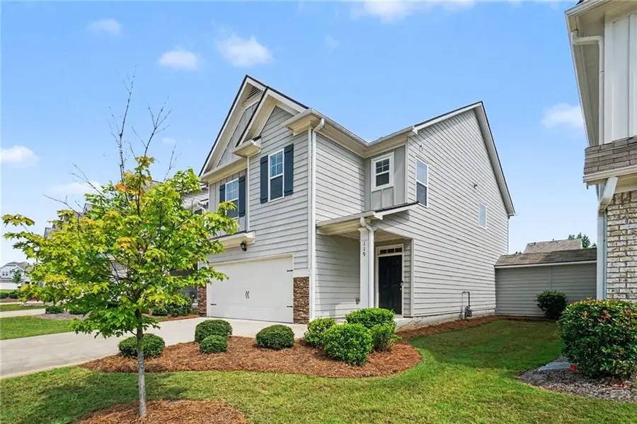 Address Withheld By Seller, Acworth, GA 30102 - #3