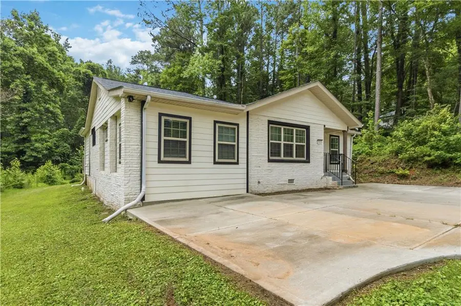 3920 Jailette Road, College Park, GA 30349 - #2