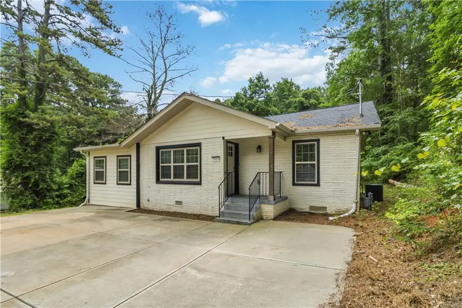 3920 Jailette Road, College Park, GA 30349 - #3