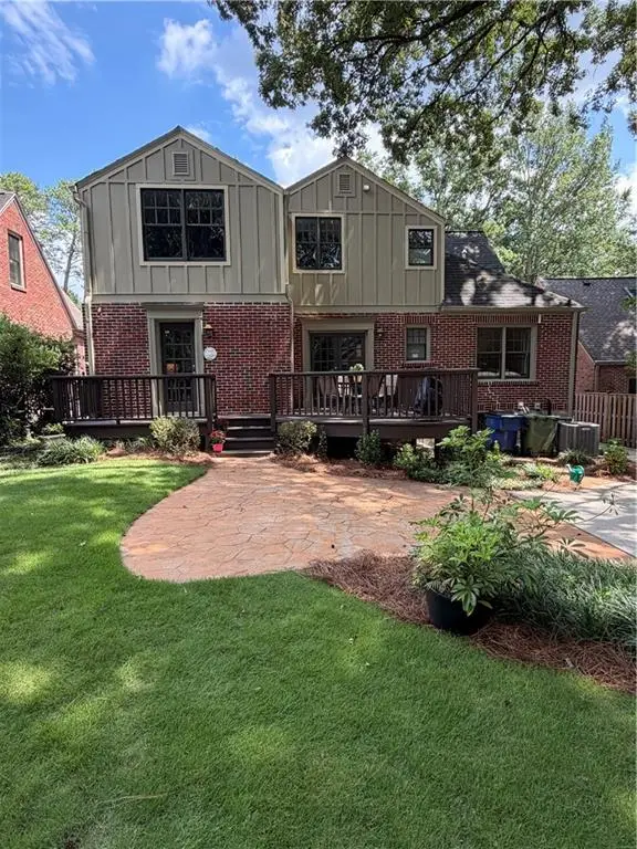 1268 Pasadena Avenue Ne, Atlanta, GA 30306 - #2