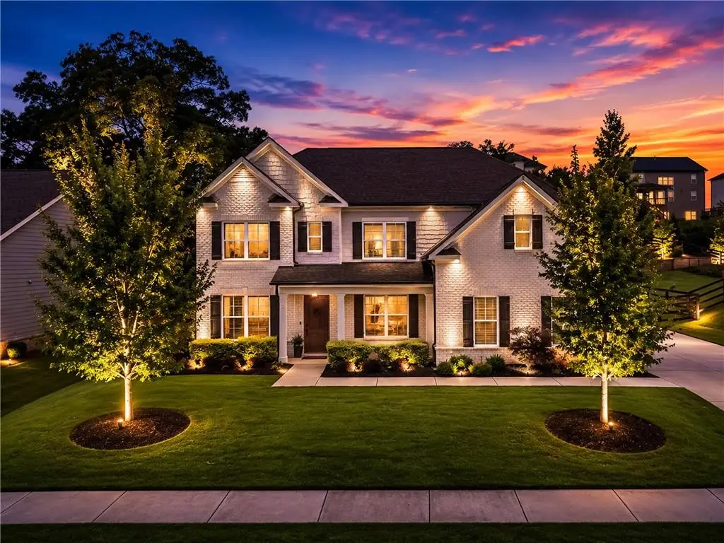 415 Carmichael Circle, Canton, GA 30115 - #1
