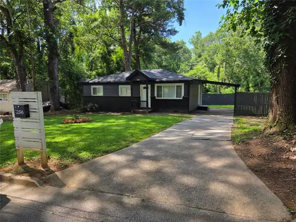 2396 Clarissa Drive Nw, Atlanta, GA 30318