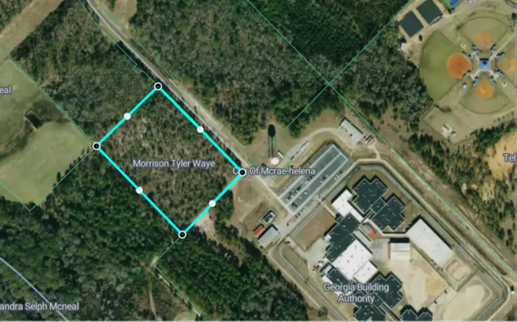 0 Jim Hammock Drive, McRae, GA 31055 - #1