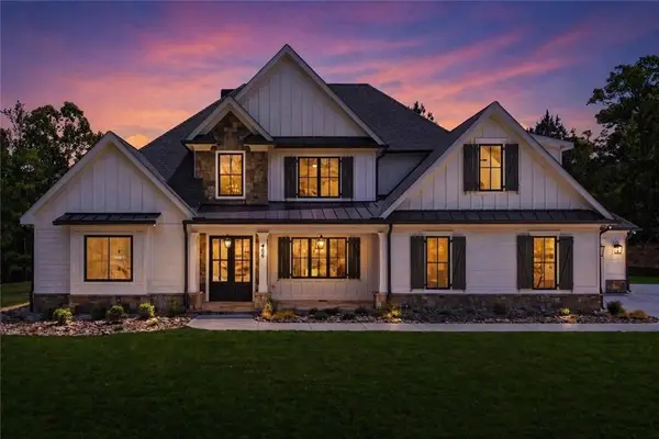 466 Mt Olive Church Lane, Canton, GA 30114