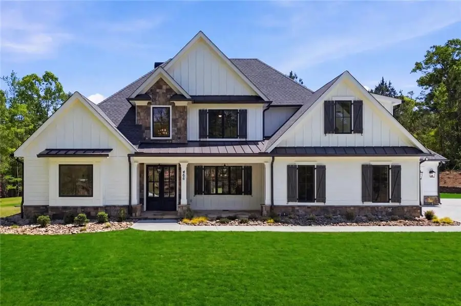 466 Mt Olive Church Lane, Canton, GA 30114 - #2