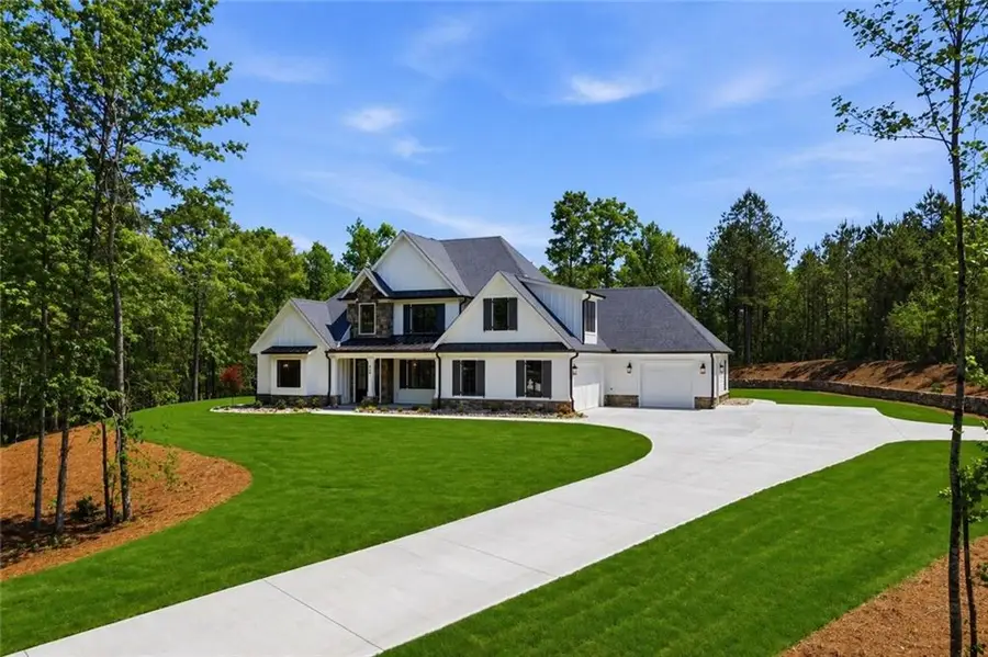 466 Mt Olive Church Lane, Canton, GA 30114 - #3