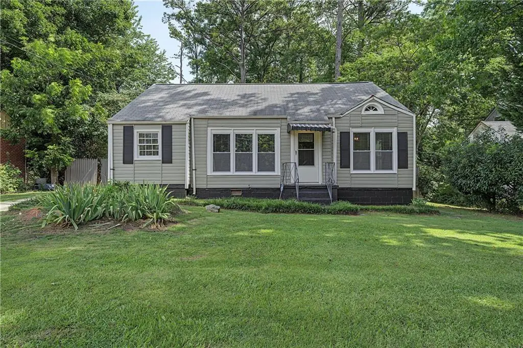 2327 Ben Hill Road, Atlanta, GA 30344 - #1