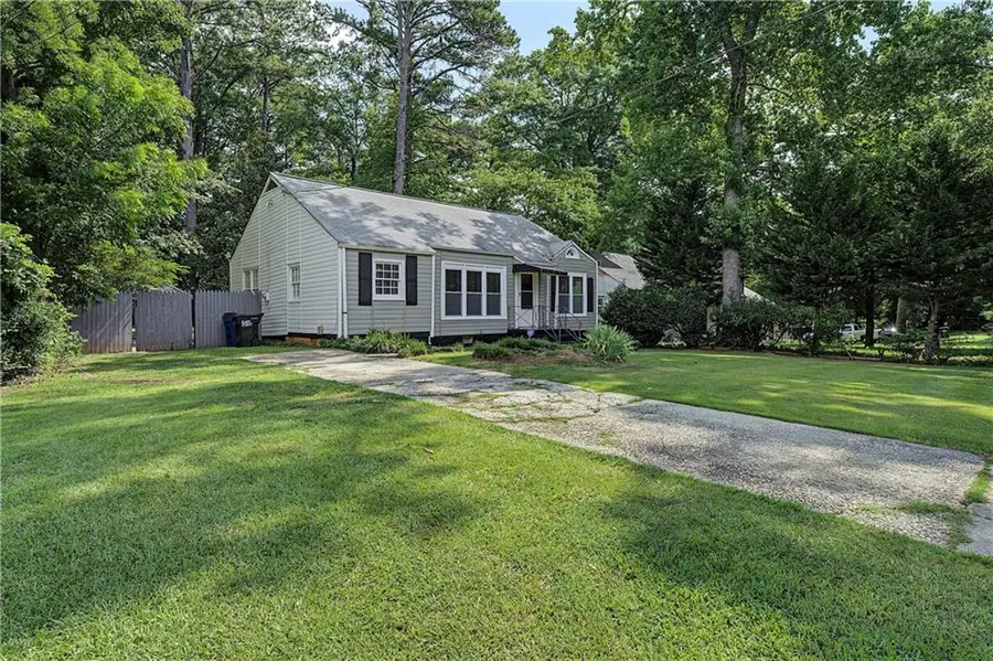 2327 Ben Hill Road, Atlanta, GA 30344 - #2