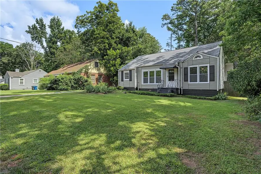 2327 Ben Hill Road, Atlanta, GA 30344 - #3