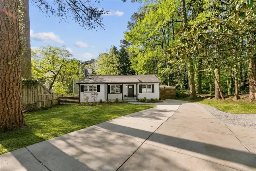3154 Briarcliff Way, Atlanta, GA 30345 - #3
