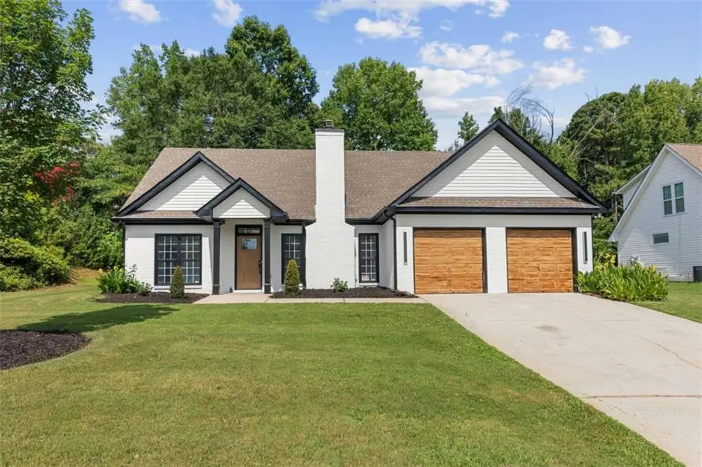 11203 Knotty Pine, Bonanza, GA 30238 - #1