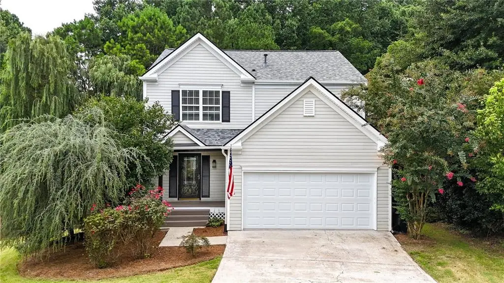 522 Carrington Court, Canton, GA 30115 - #1