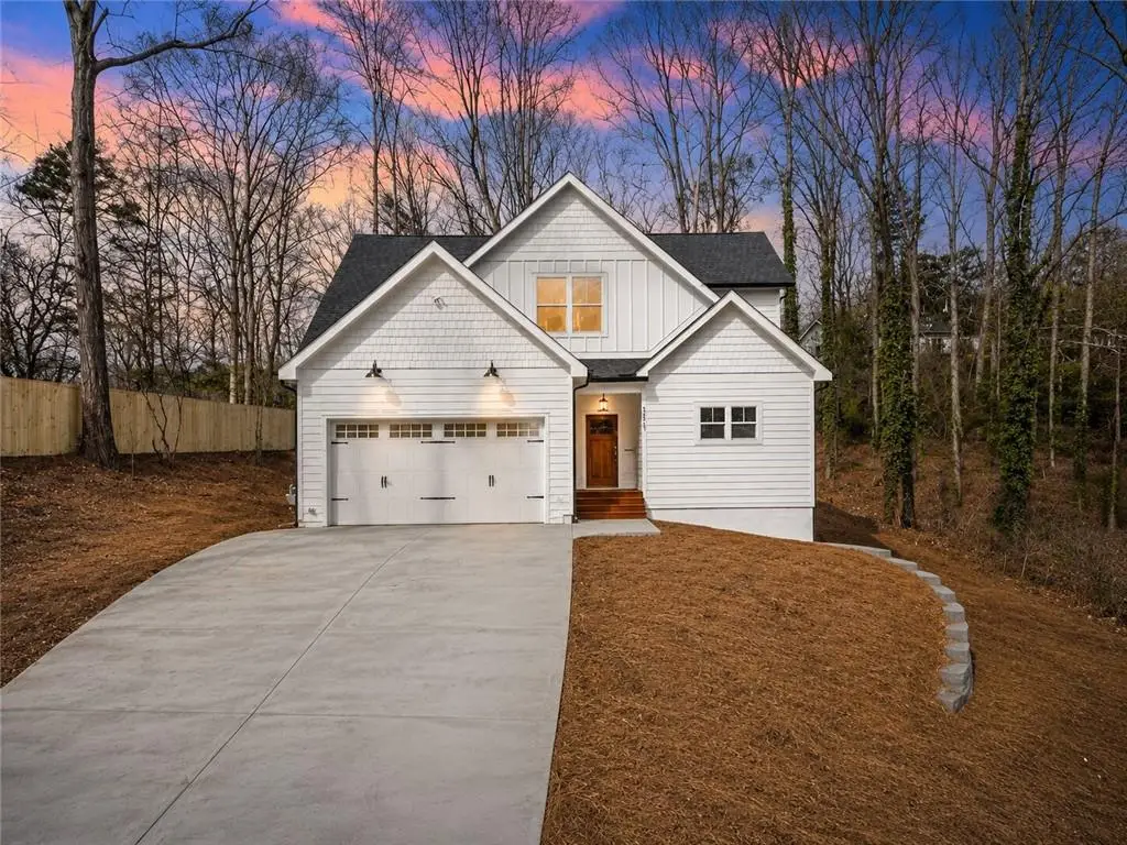 229 Little Brook Lane, Woodstock, GA 30115 - #1