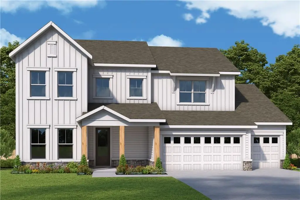 2249 Ellis Mountain Drive, Marietta, GA 30064 - #1
