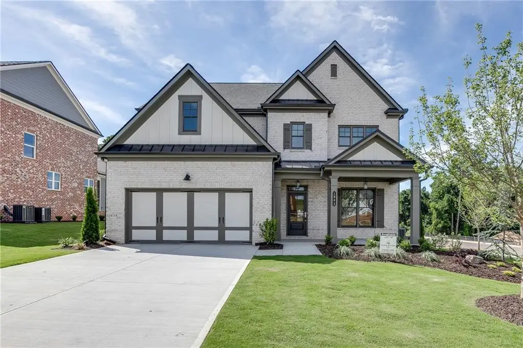 1803 Piney Bend Drive, Buford, GA 30518 - #1