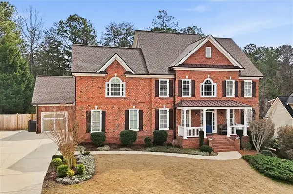 507 Blue Ridge Way, Canton, GA 30114