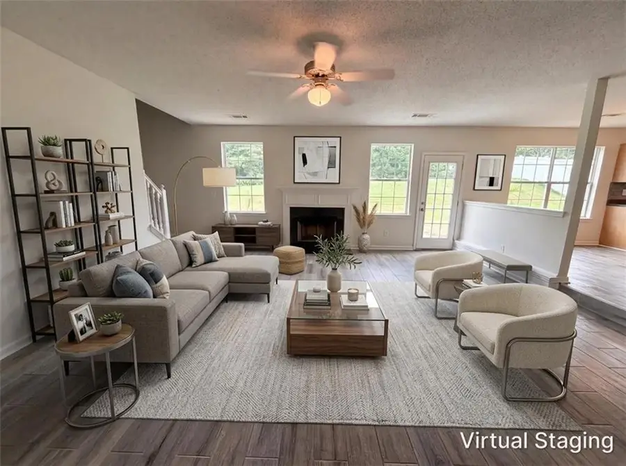 1456 Saint George Place, Conyers, GA 30012 - #2
