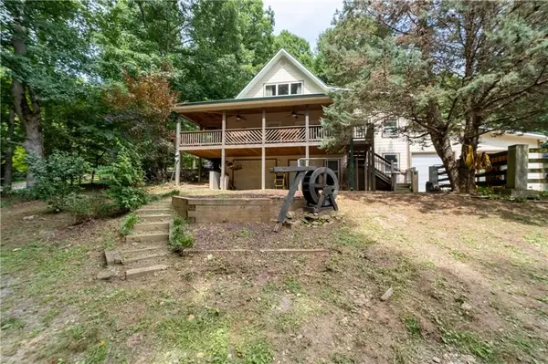 215 Dunn Mill Creek Road, Blue Ridge, GA 30513