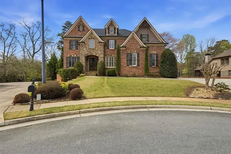 2895 Lassiter Manor Drive, Marietta, GA 30062 - #3