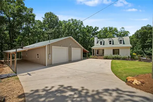 295 W Stowers Drive, Canton, GA 30114