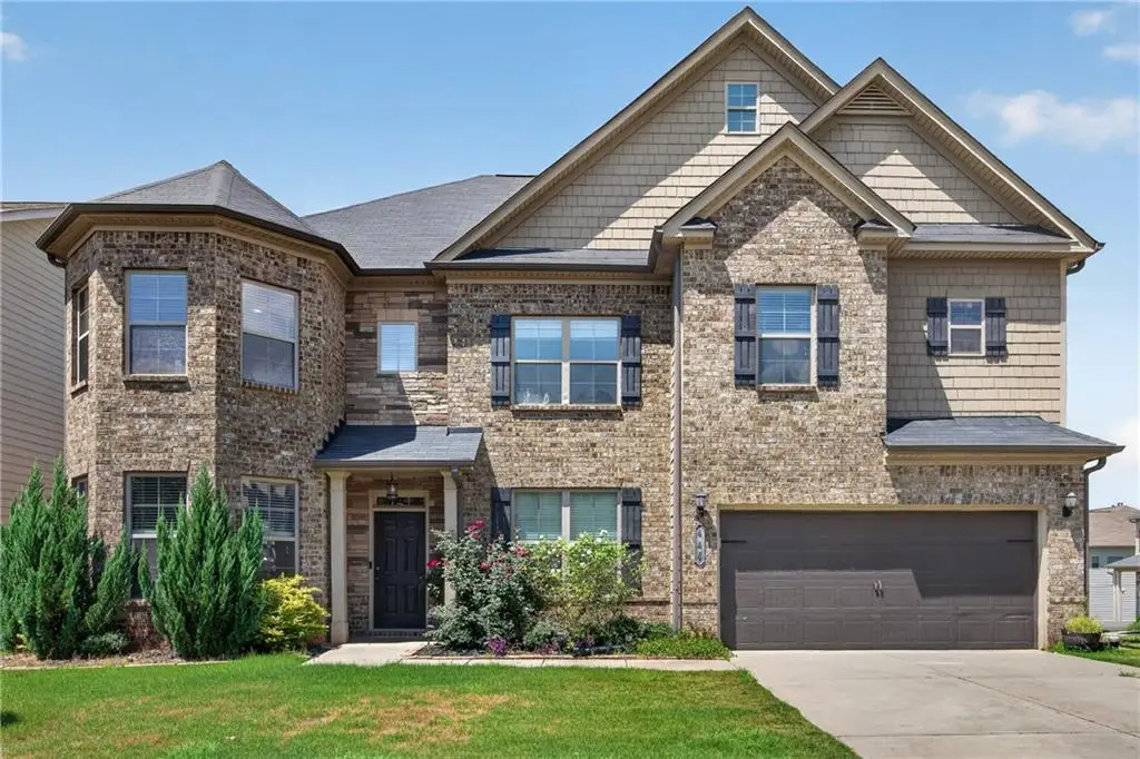 444 Lance View Lane, Lawrenceville, GA 30045 - #1