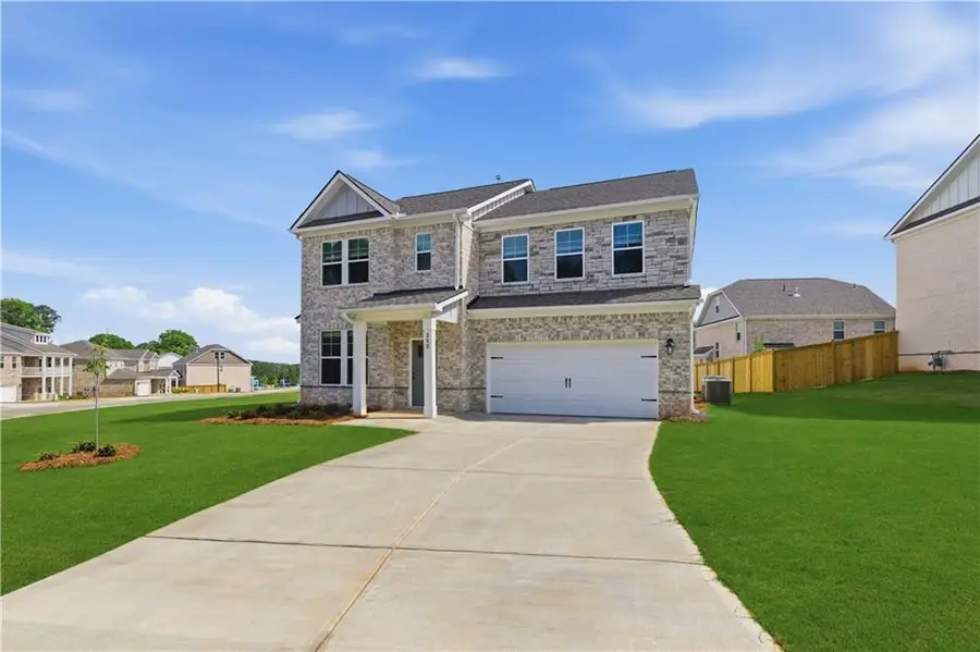 252 Chiswick Loop, Stockbridge, GA 30281 - #2