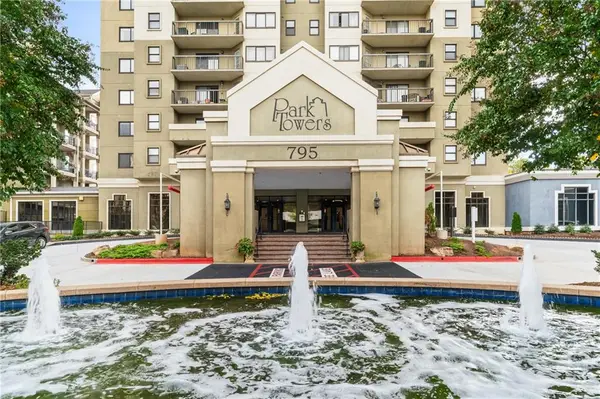 795 Hammond Drive #701, Atlanta, GA 30328
