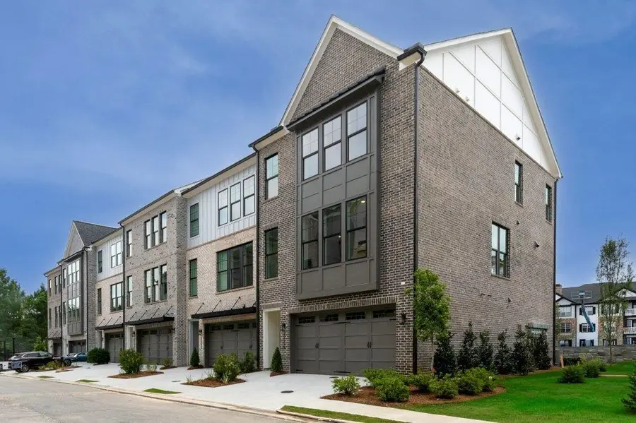 2255 Crestview Drive Ne #43, Atlanta, GA 30319 - #2